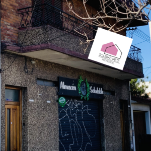 VENTA EN BLOCK. Av. ALFONSIN AL 1300.