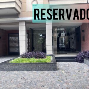 RESERVADO!!! DEPARTAMENTO EN DUPLEX.  3 ambientes. BASAVILBASO 2160.